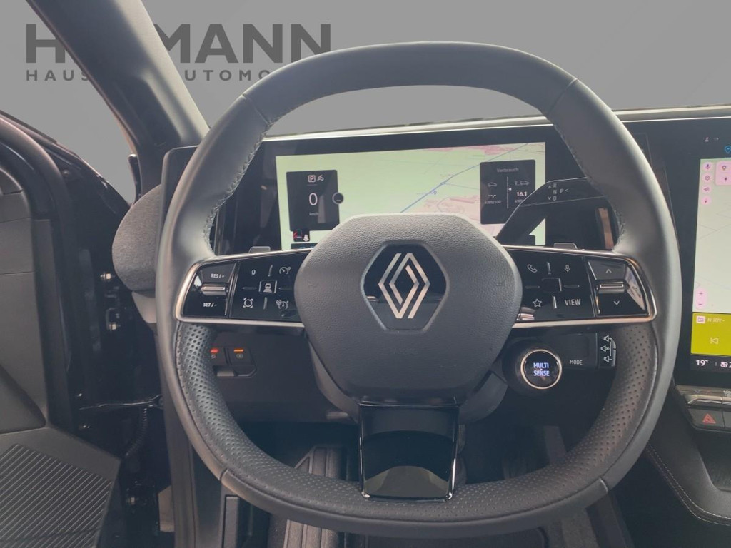 Renault Megane E-Tech