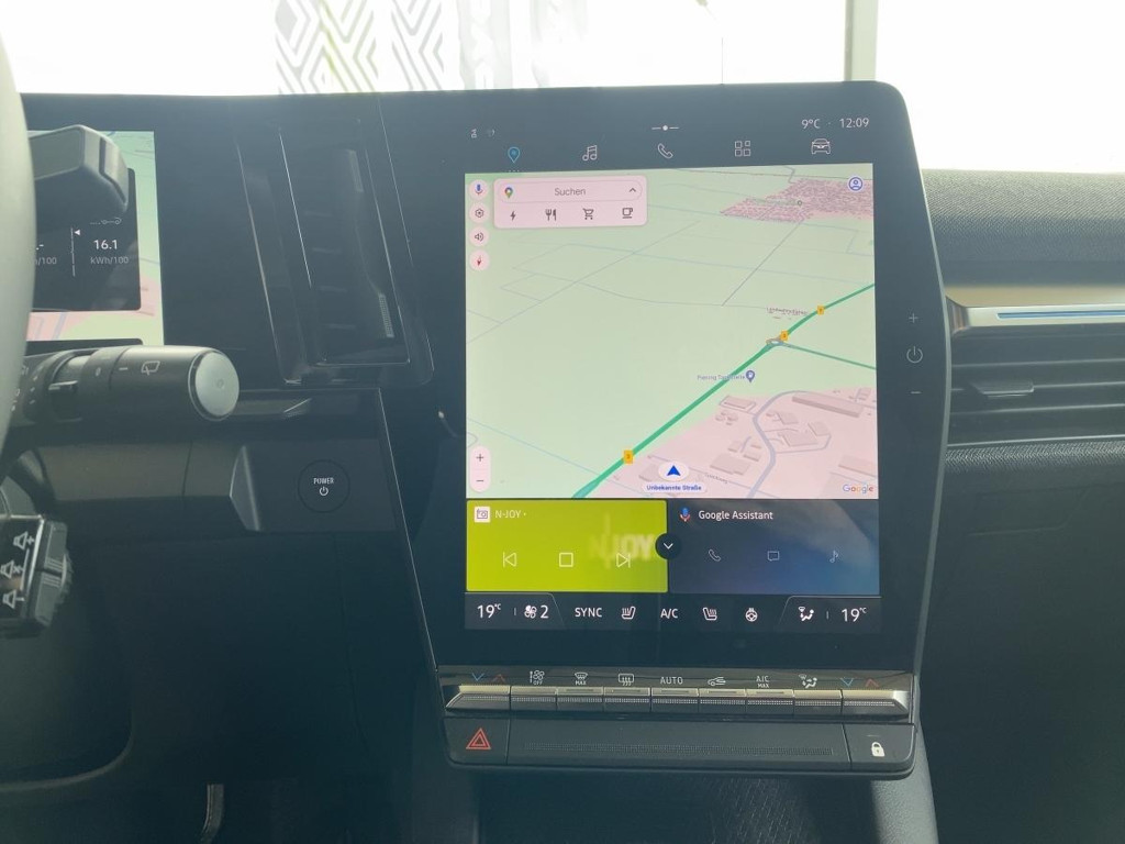 Renault Megane E-Tech