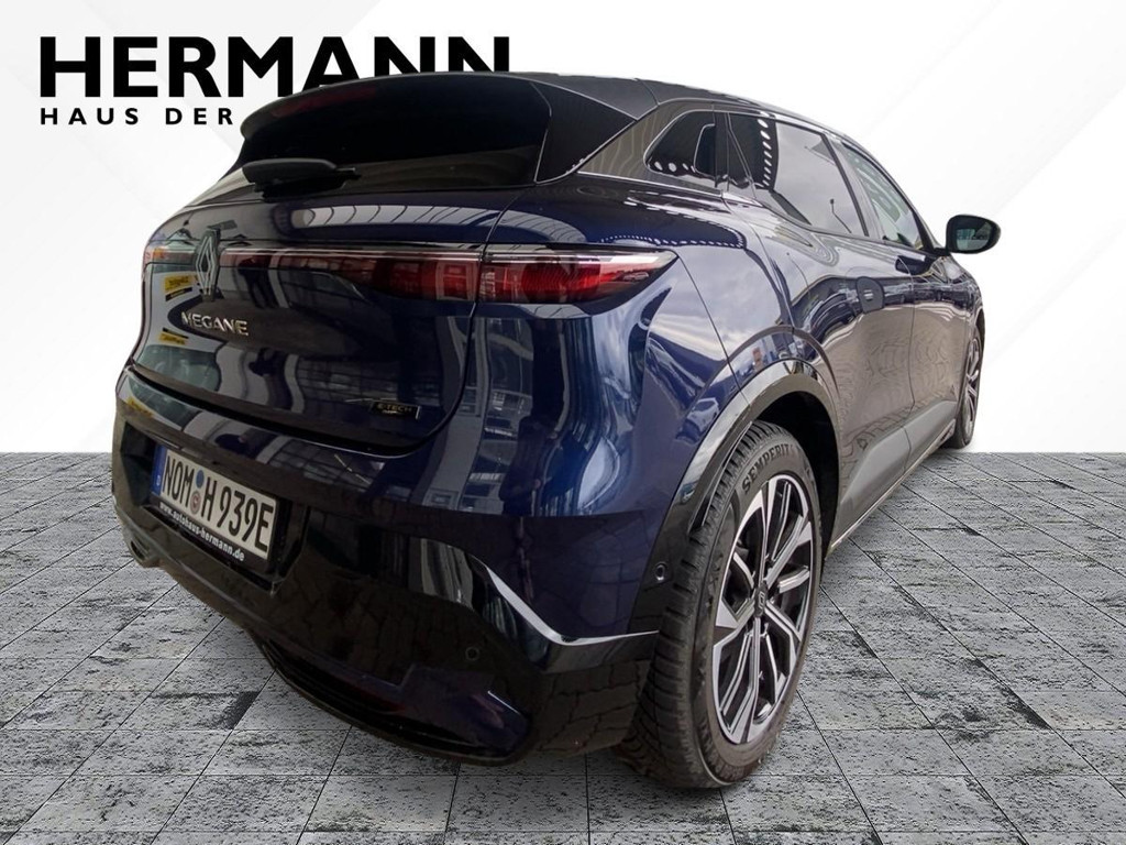 Renault Megane E-Tech
