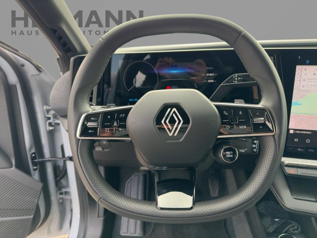 Renault Megane E-Tech