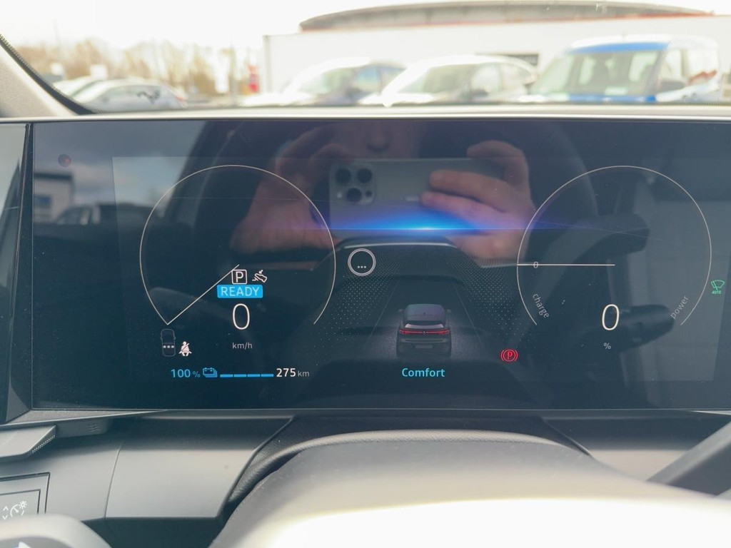 Renault Megane E-Tech