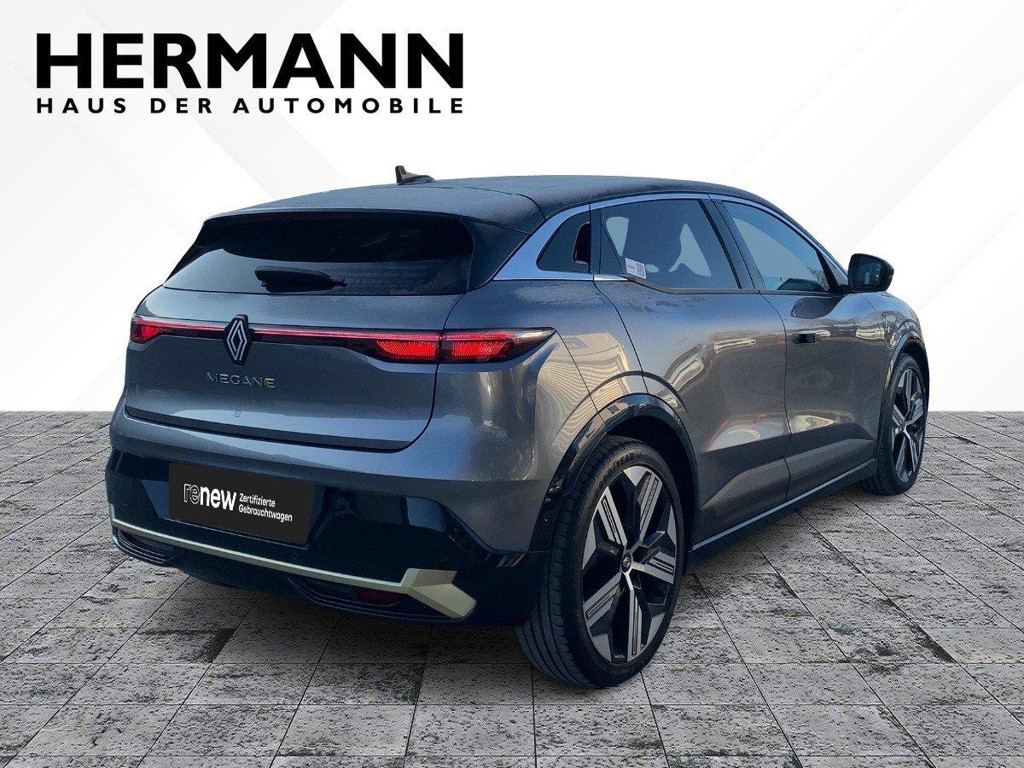 Renault Megane E-Tech