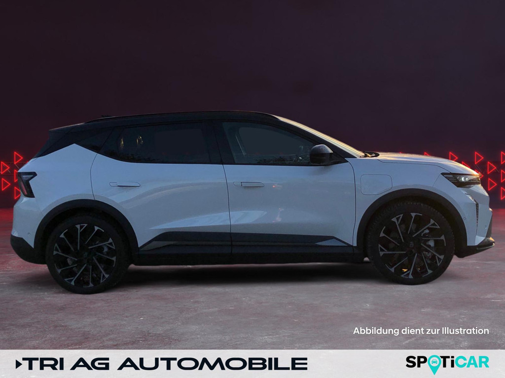 Renault Scenic E-Tech Esprit Alpine