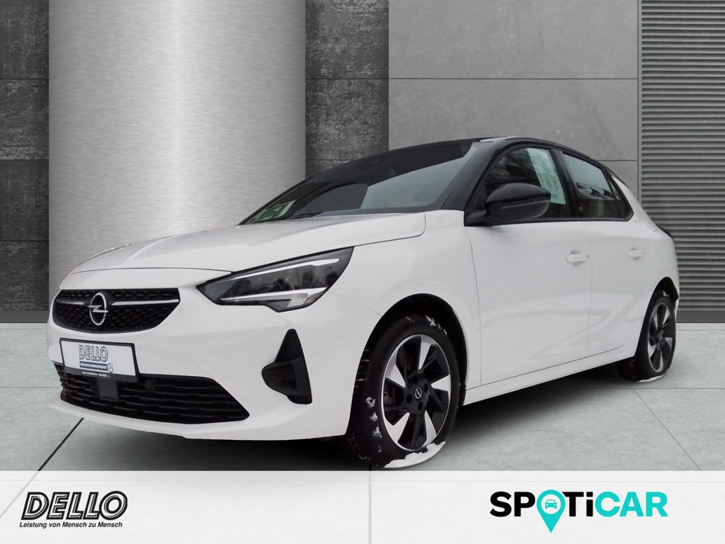 Opel Corsa Grand Sport GS-Line