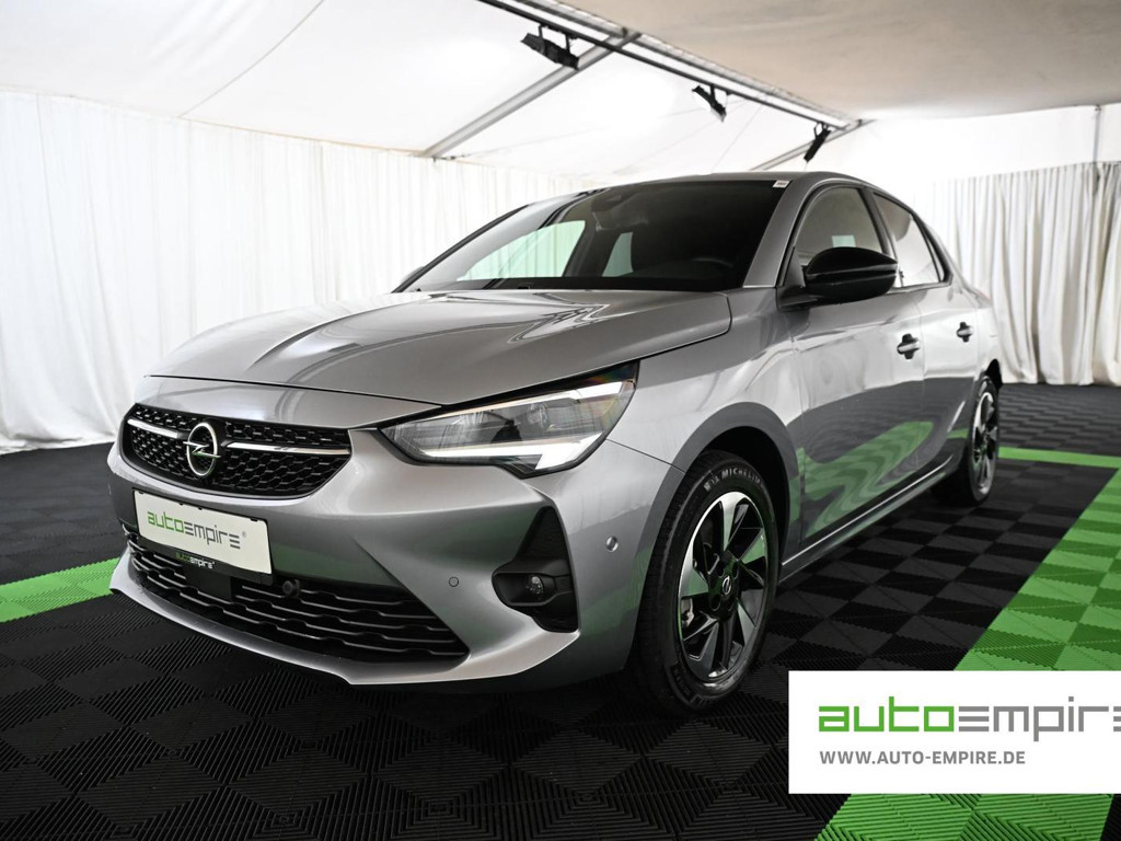 Opel Corsa Grand Sport GS-Line