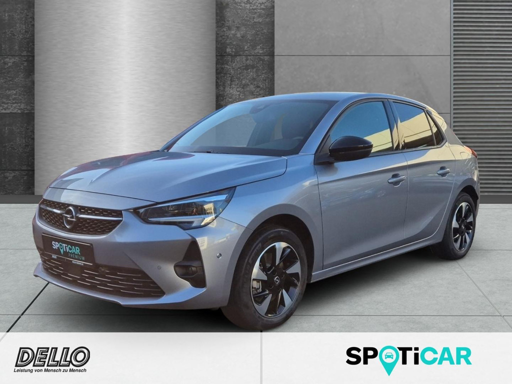 Opel Corsa Grand Sport GS-Line
