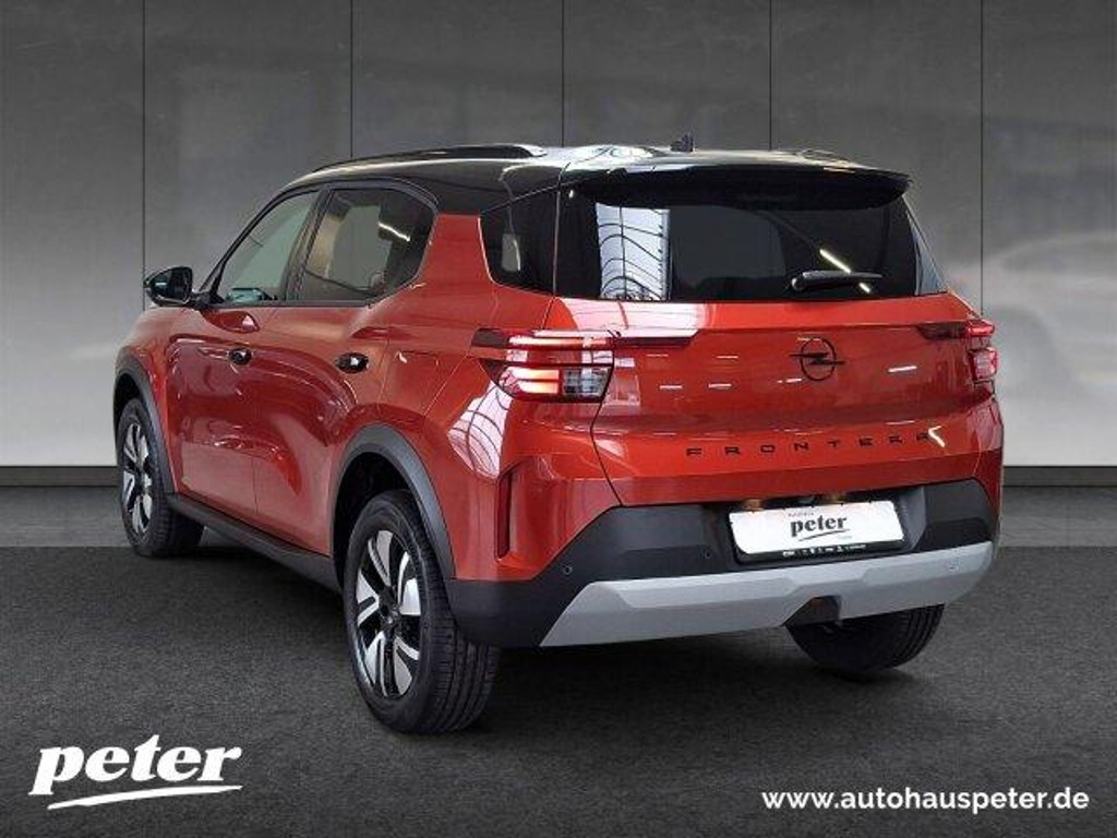 Opel Frontera