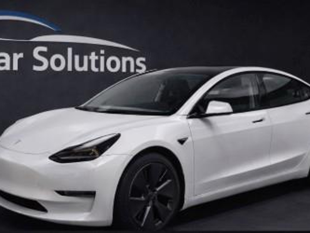 Tesla Model 3 Dual Motor AWD