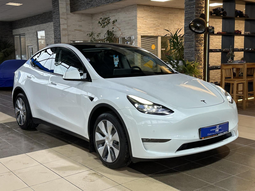 Tesla Model Y Long Range Dual Motor AWD