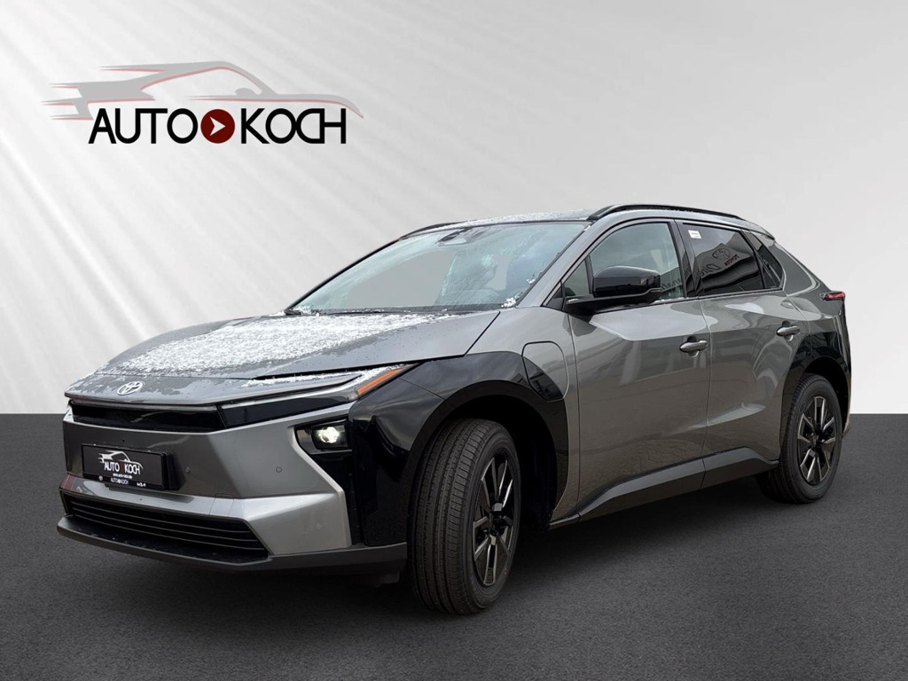Toyota bZ4X