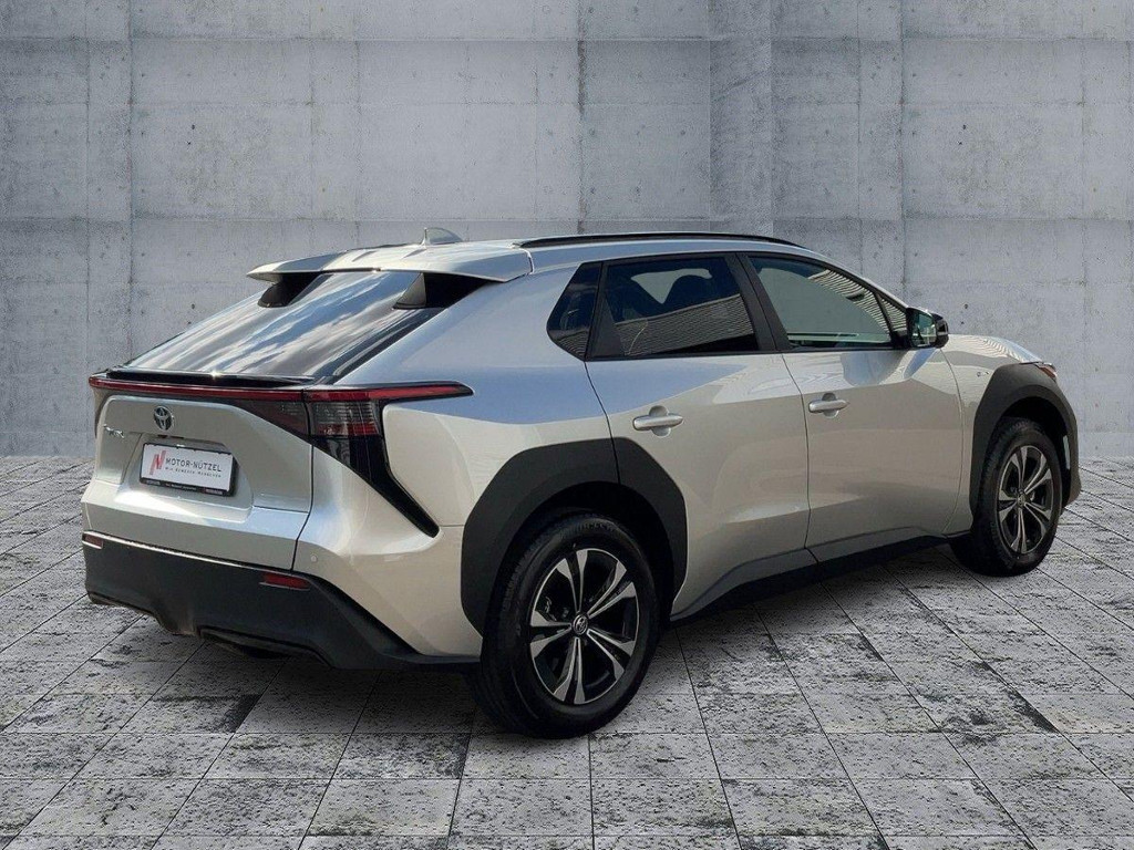 Toyota bZ4X