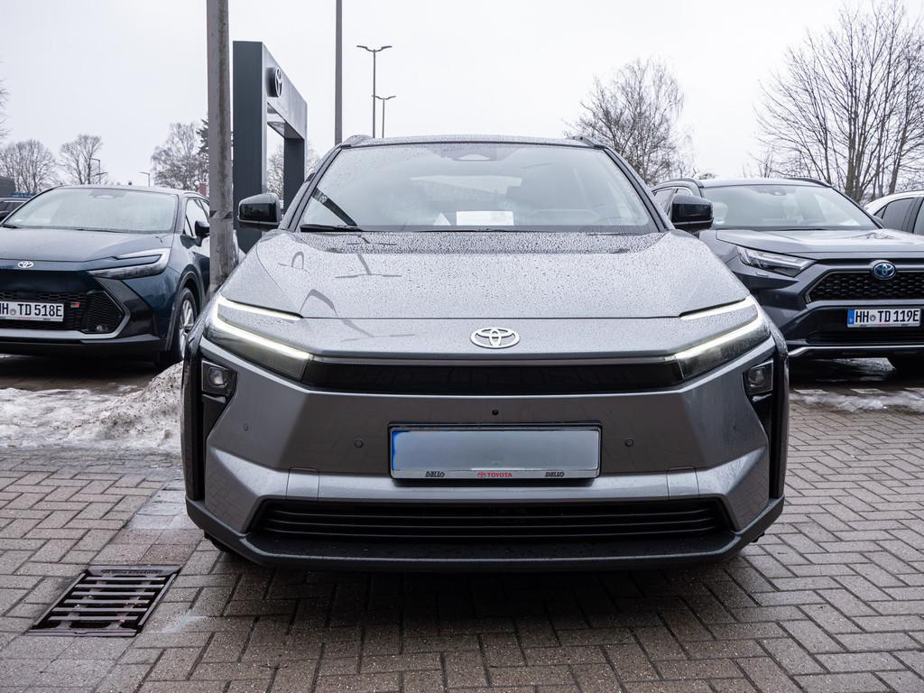Toyota bZ4X
