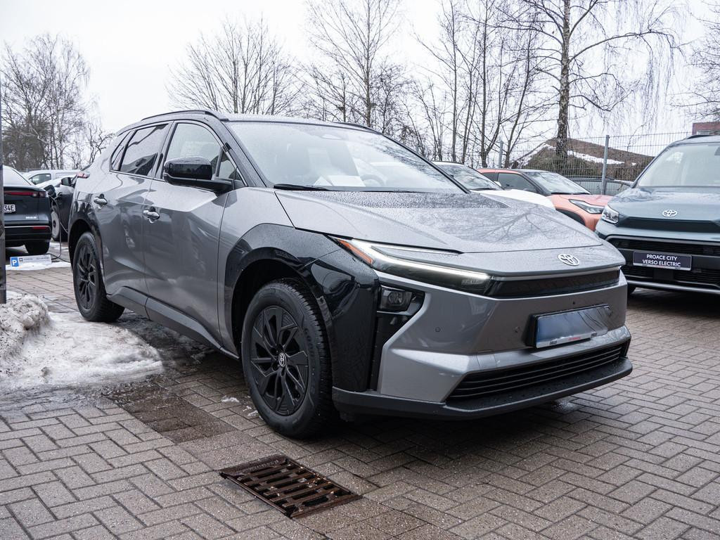Toyota bZ4X