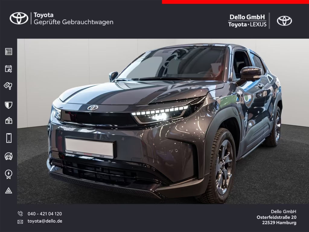 Toyota Urban Cruiser