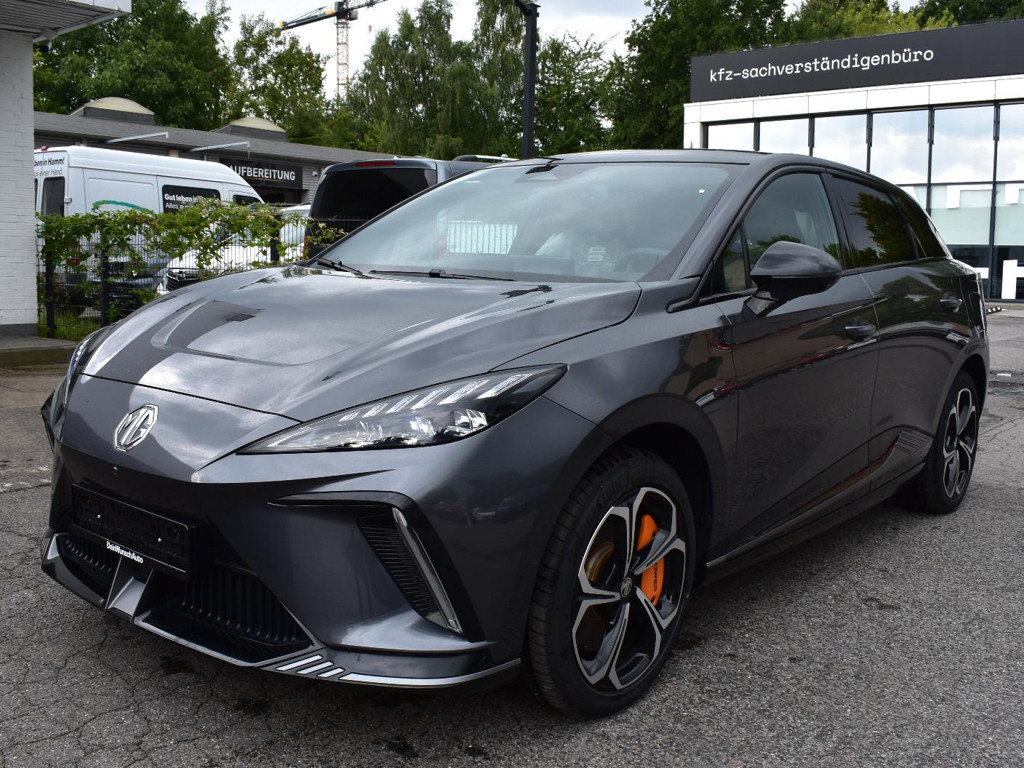 MG MG4 EV 51 kWh 64 kWh XPOWER