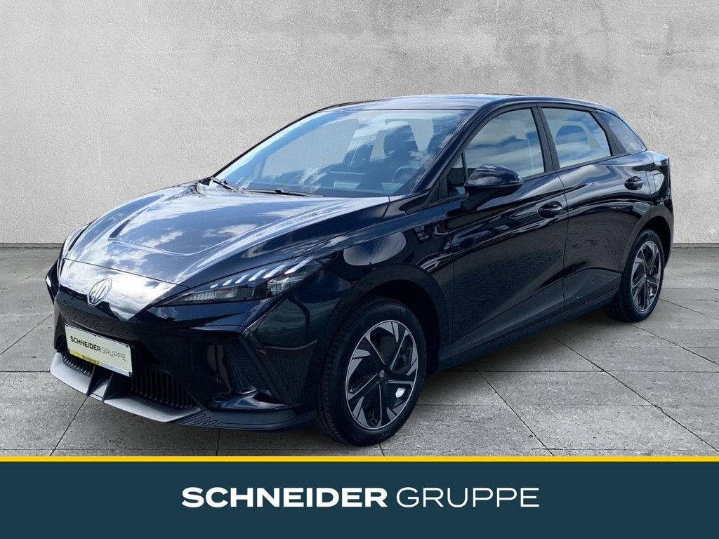 MG MG4 Standard range