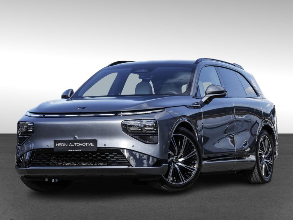 Xpeng G9 Performance AWD