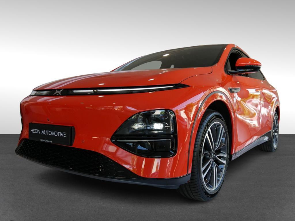 Xpeng G6 Performance AWD