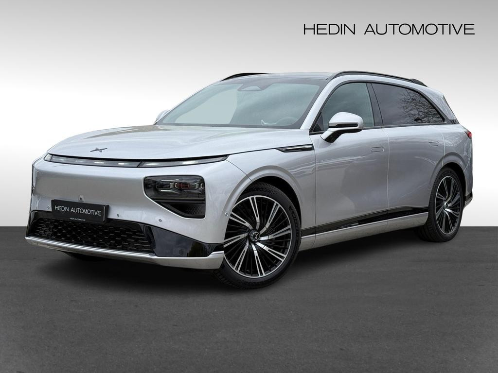 Xpeng G9 Performance AWD