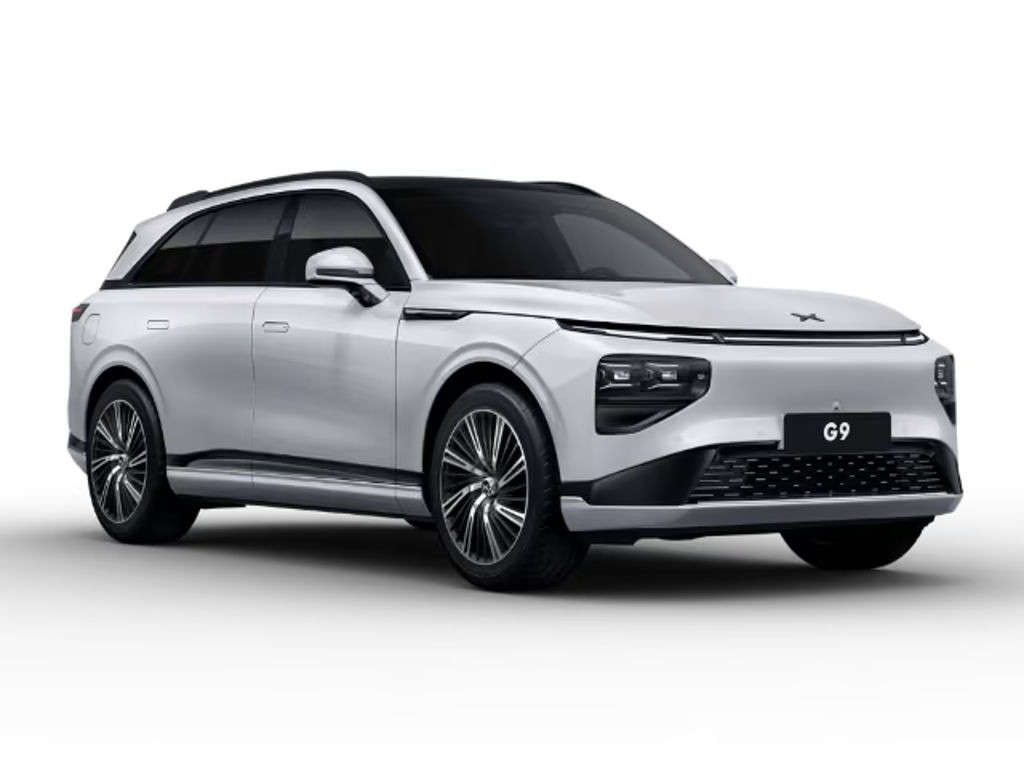 Xpeng G9 Performance AWD