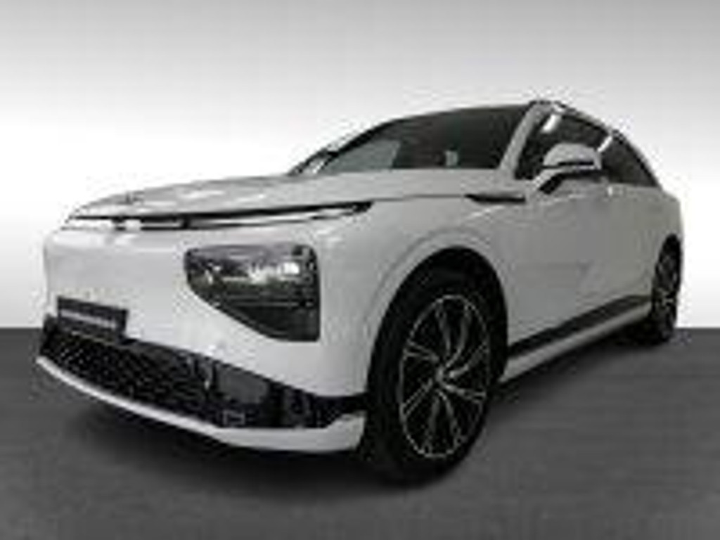 Xpeng G9 Performance AWD