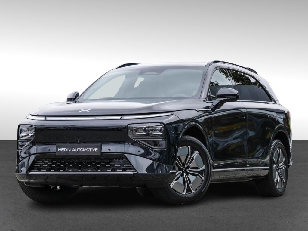 Xpeng G9 RWD Long Range