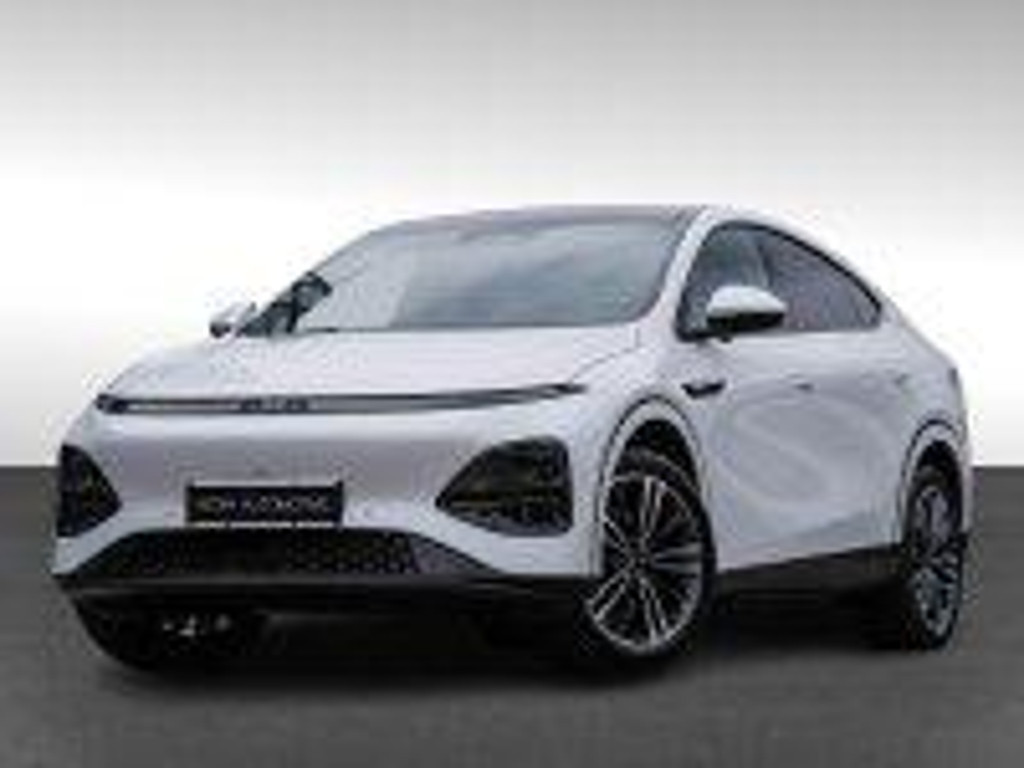 Xpeng G6 Performance AWD
