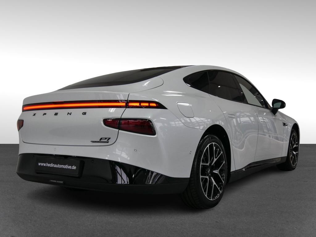 Xpeng P7 Performance AWD
