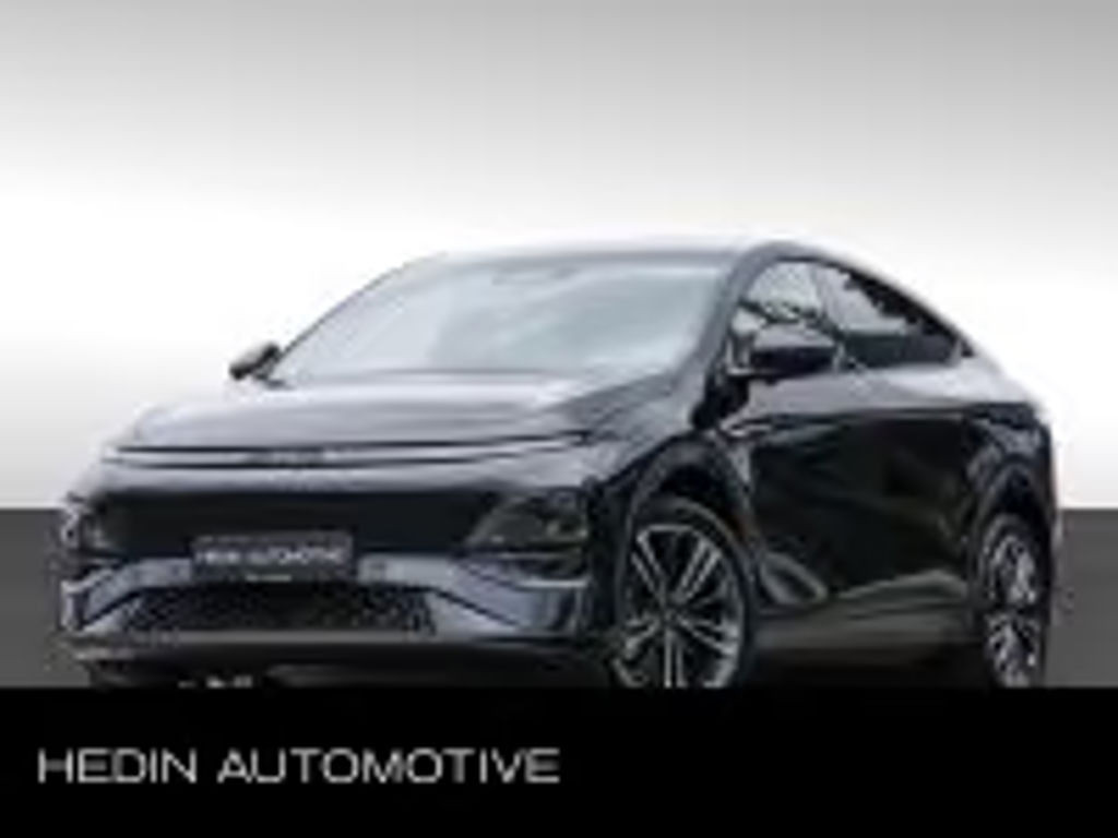 Xpeng G6 Performance AWD