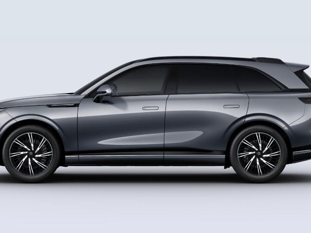 Xpeng G9 Performance AWD