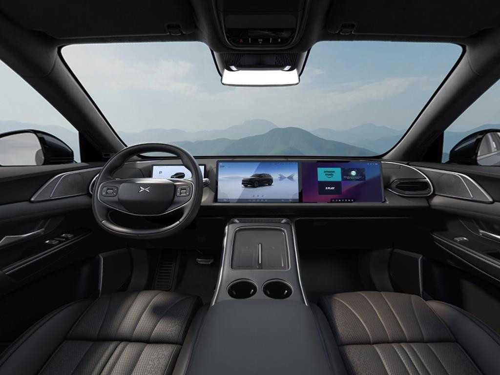 Xpeng G9