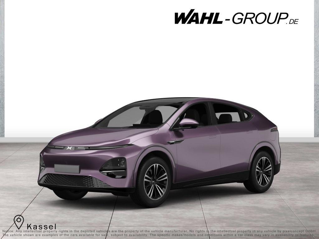 Xpeng G6 Performance AWD