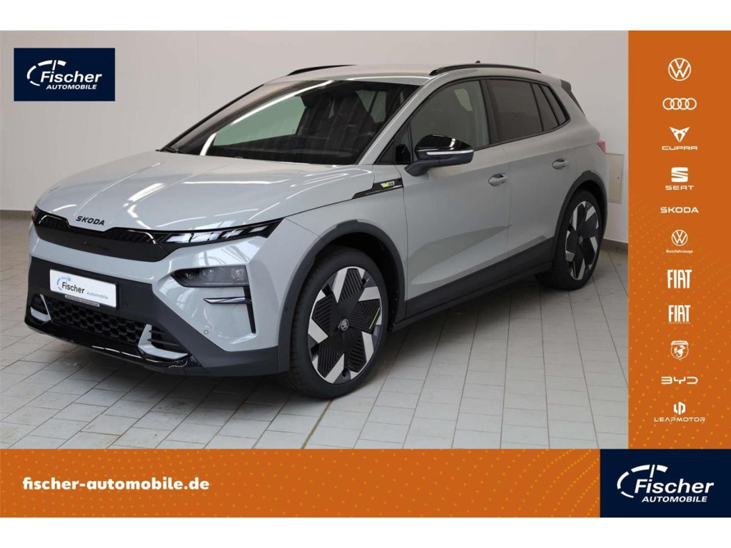 Skoda Elroq RS 4x4 84 kWh