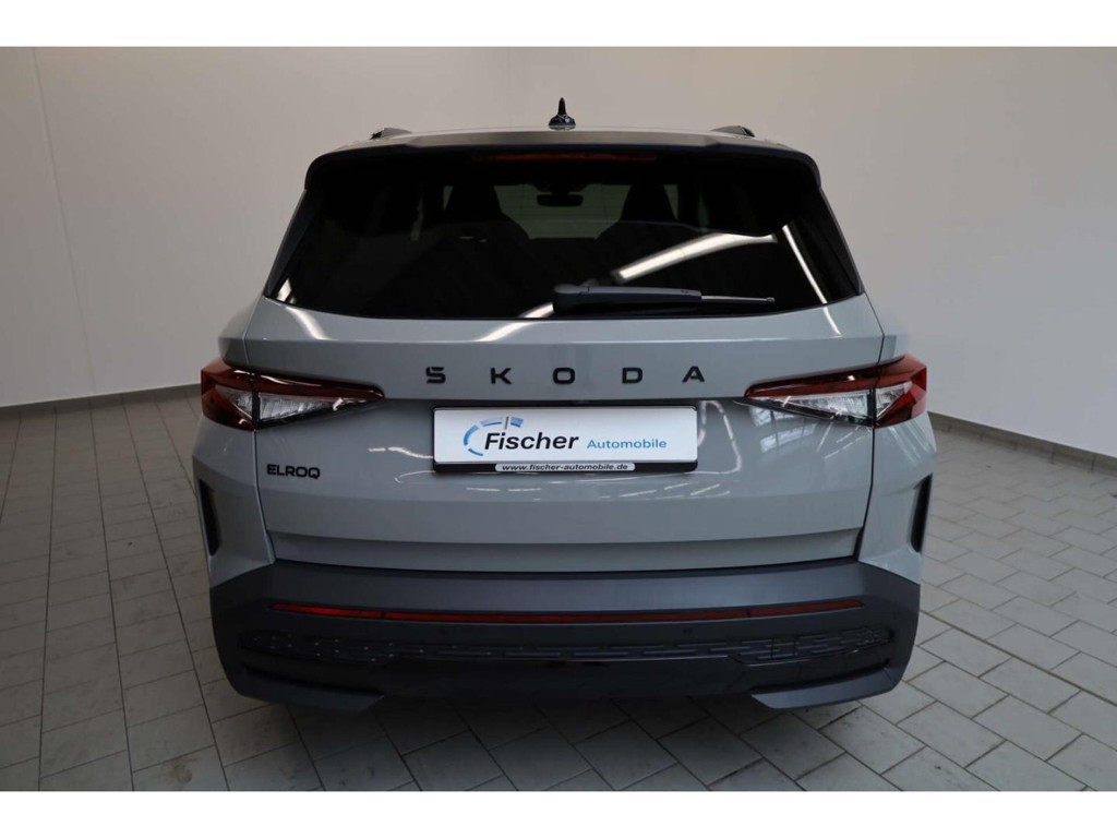 Skoda Elroq