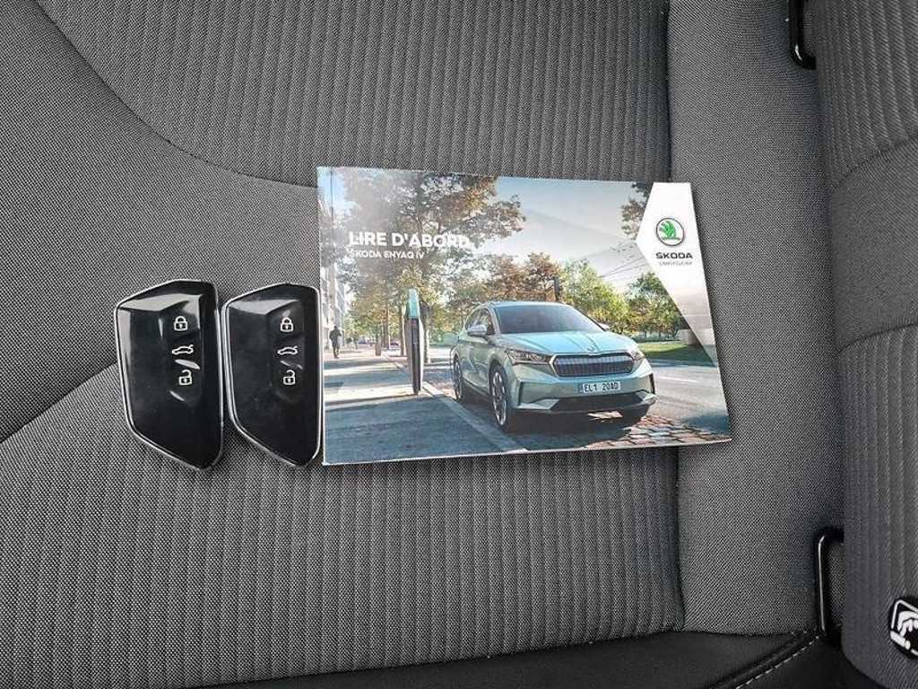 Skoda Enyaq