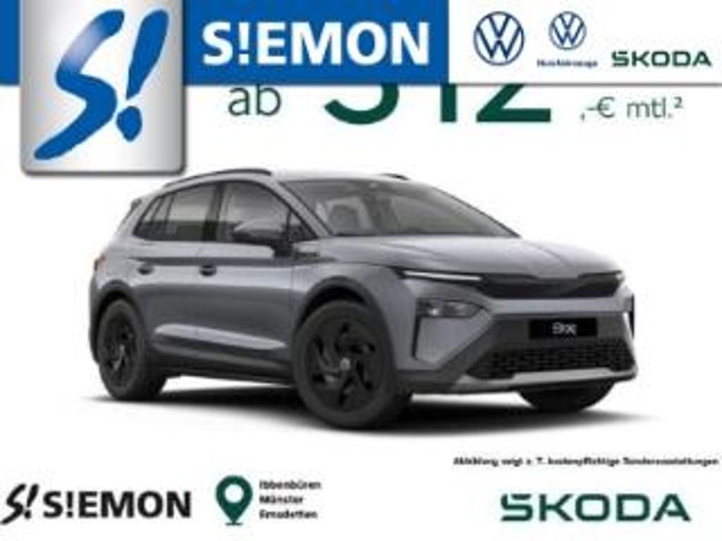 Skoda Elroq