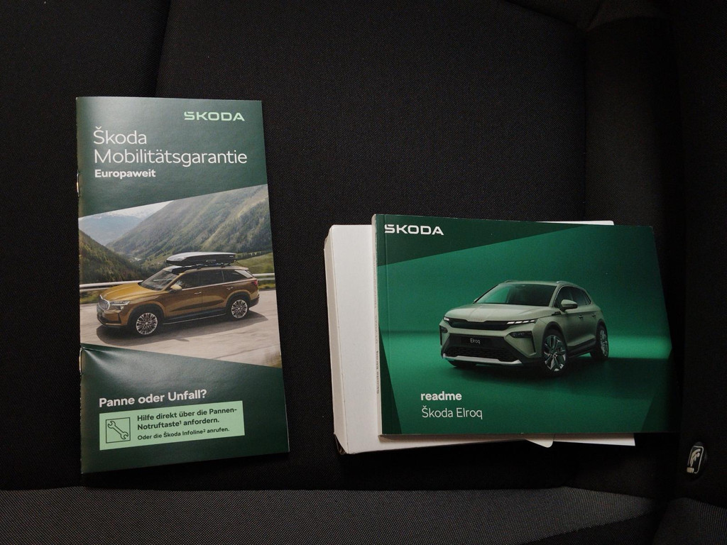 Skoda Elroq