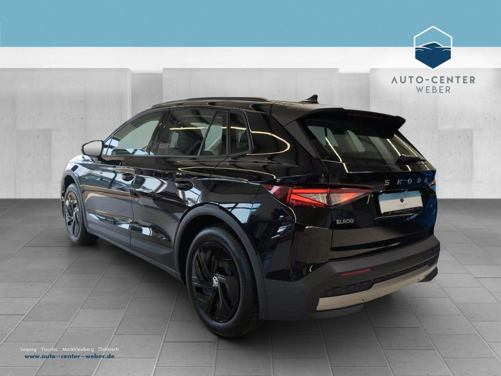 Skoda Elroq