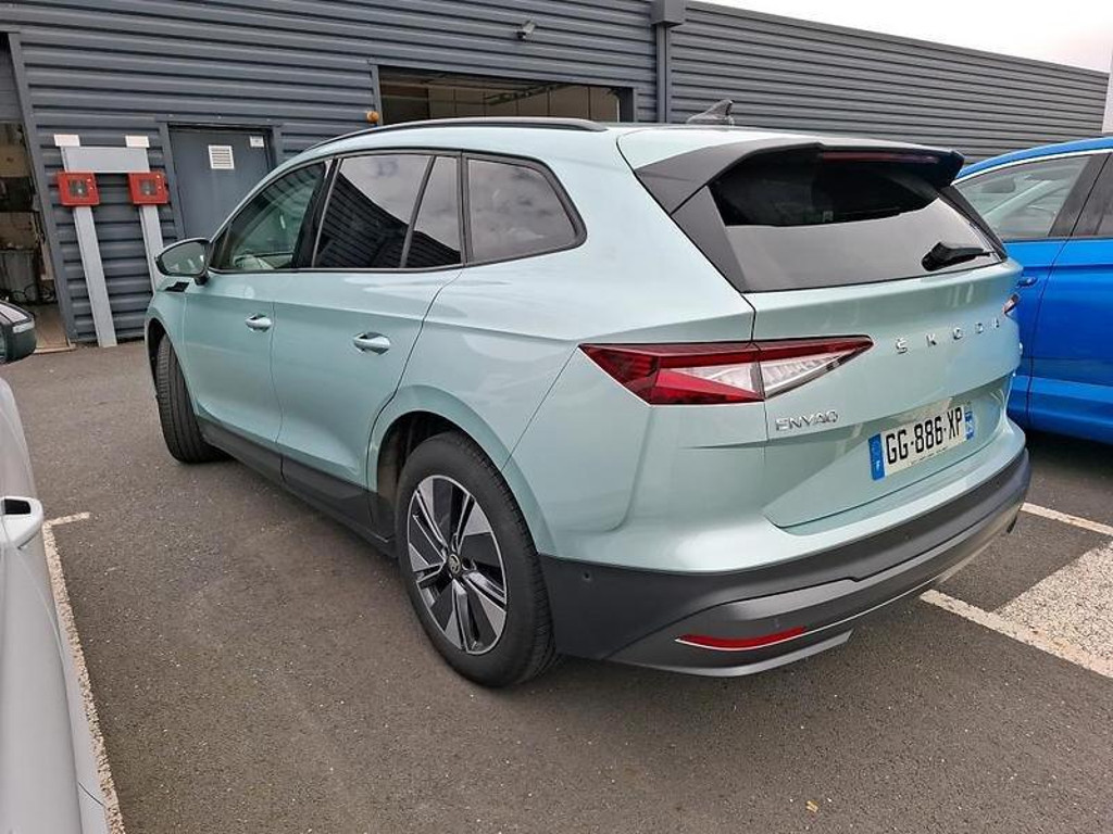 Skoda Enyaq