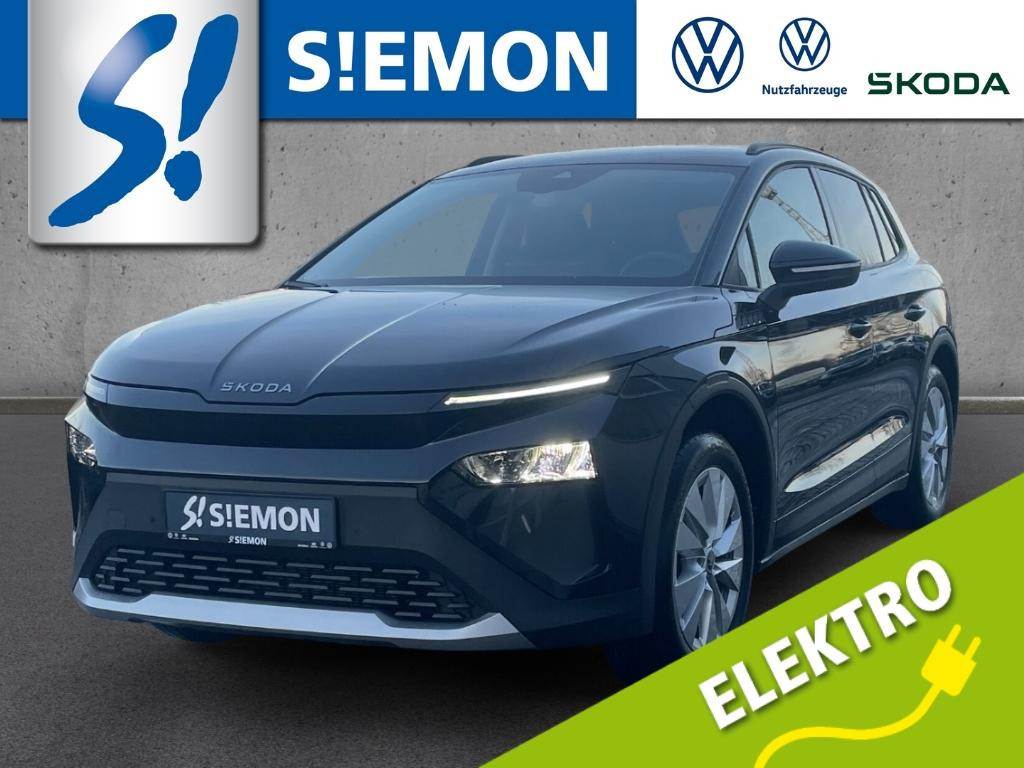 Skoda Elroq Loft 60 Clever-Paket AHK LED Navi PDC Klim
