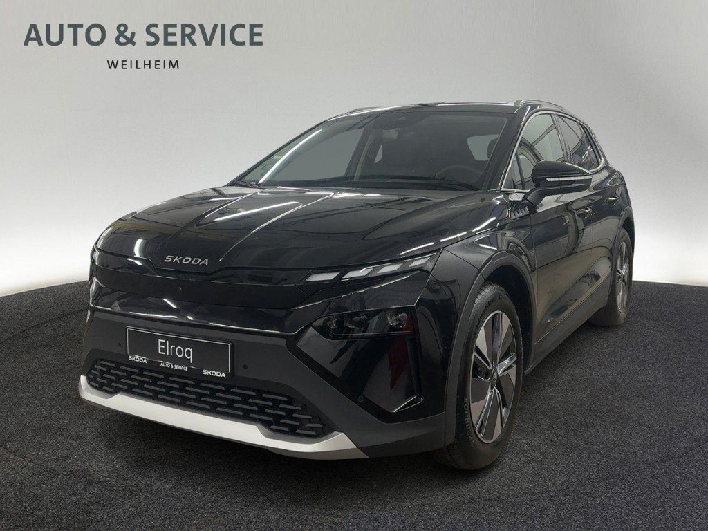 Skoda Elroq 85