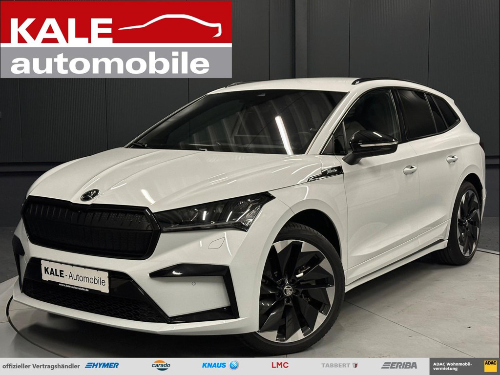 Skoda Enyaq Sportline iV 80