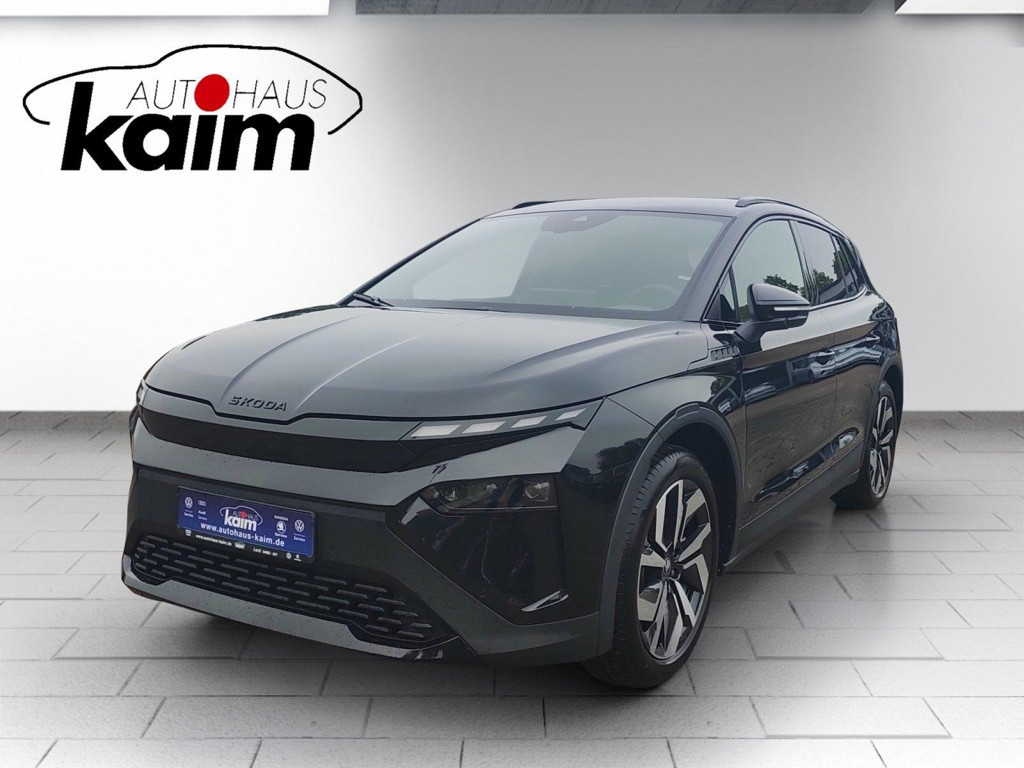 Skoda Elroq Sportline