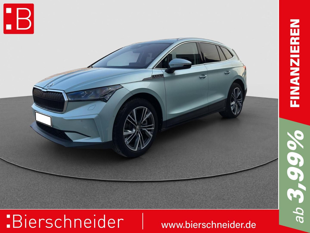 Skoda Enyaq iV 80 Suite