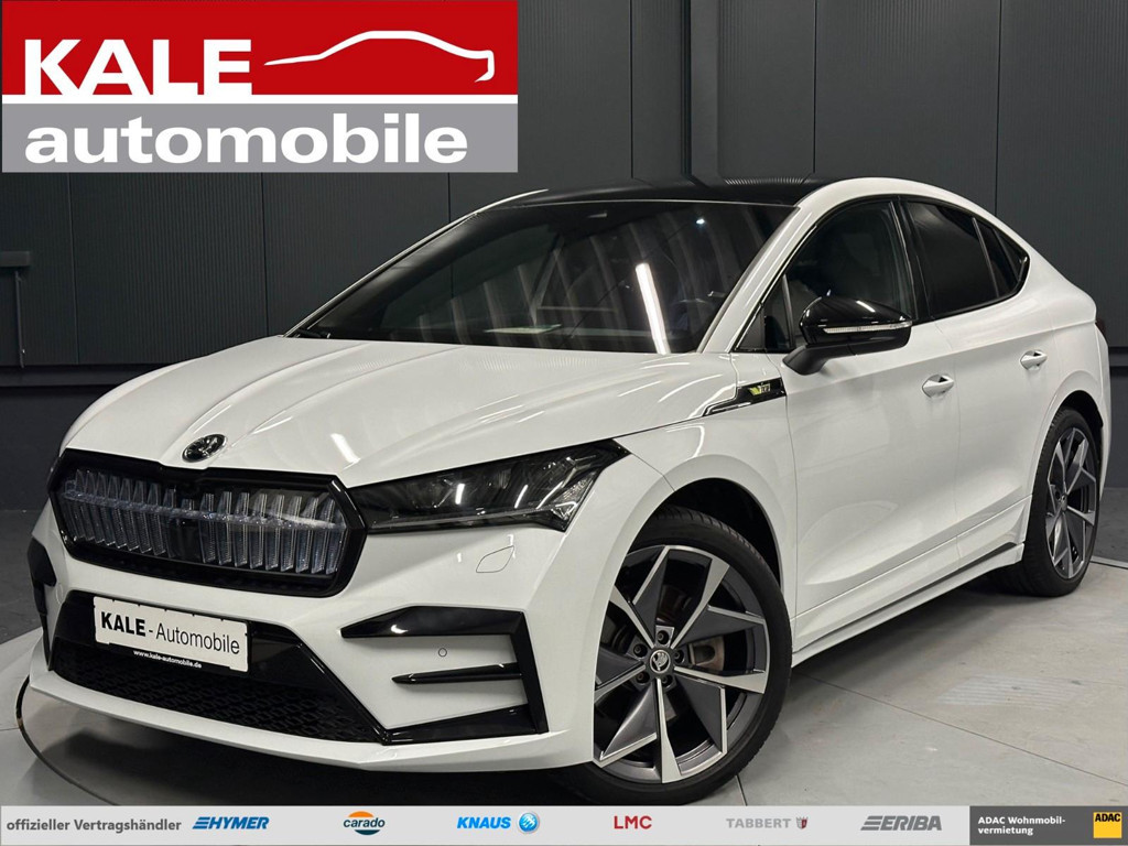 Skoda Enyaq RS Coupe Suite