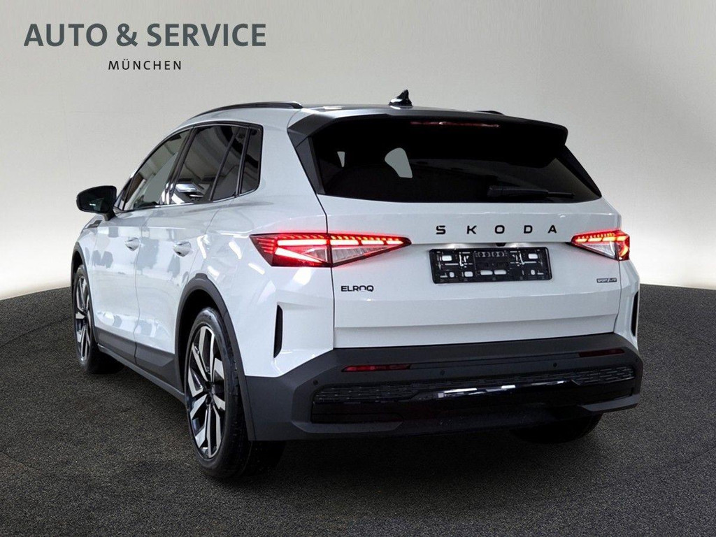 Skoda Elroq