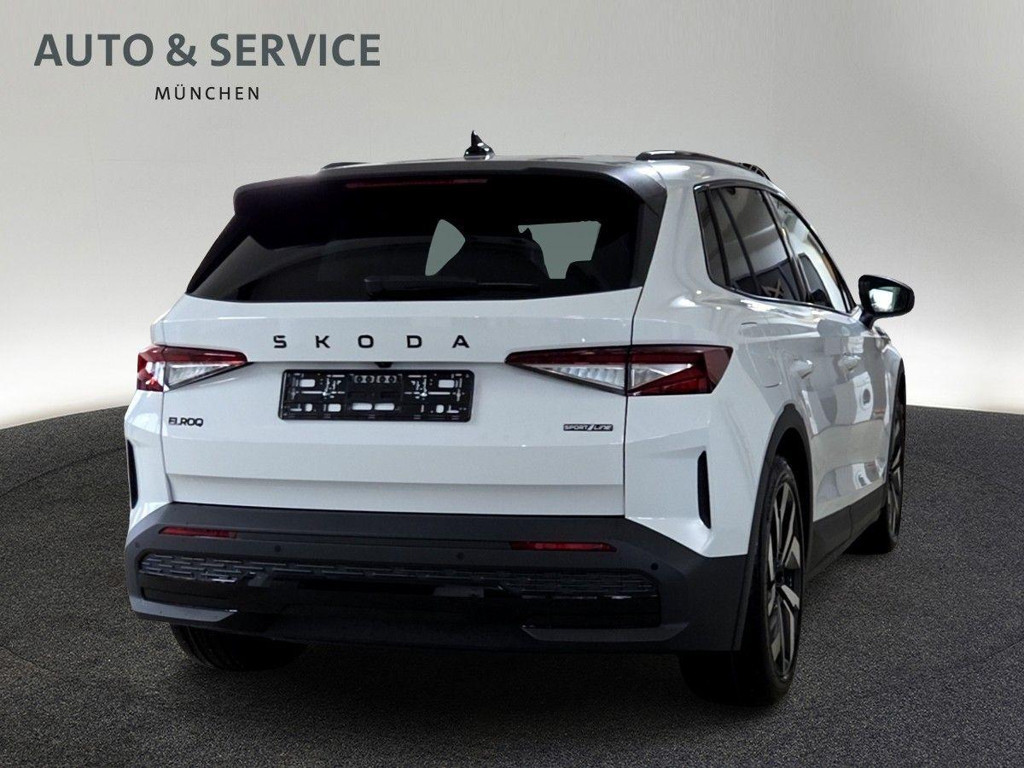 Skoda Elroq