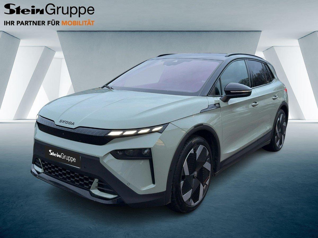 Skoda Elroq 85