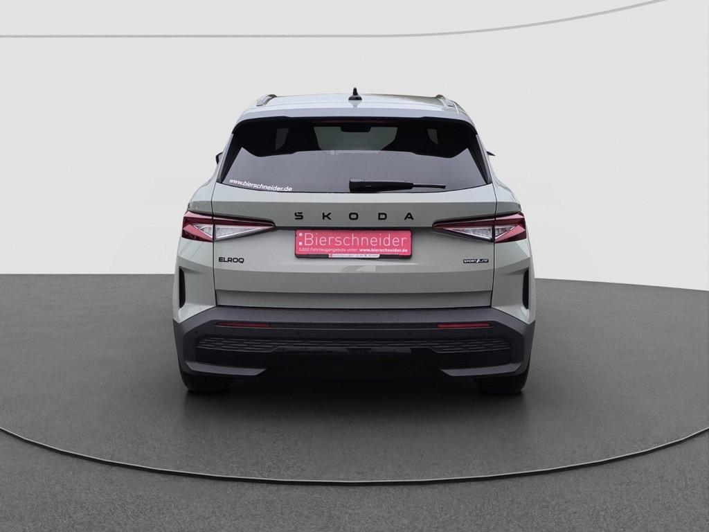 Skoda Elroq