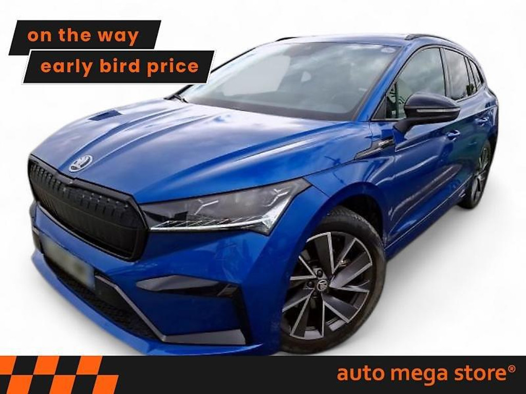 Skoda Enyaq Sportline iV 60